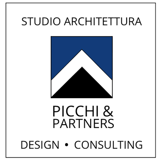 Logo Studio Architettura Picchi & Partners