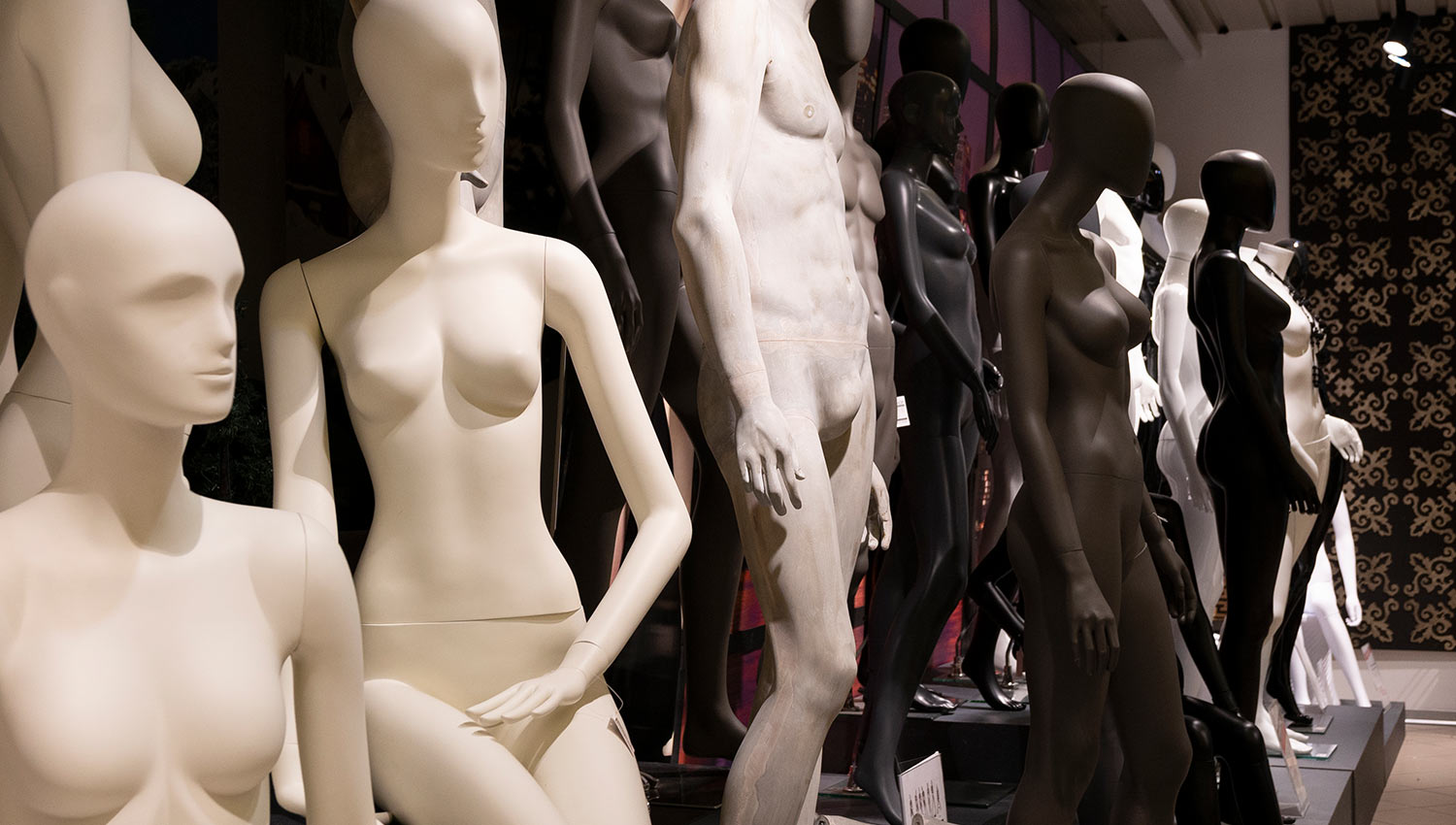 Visual Merchandising Interno