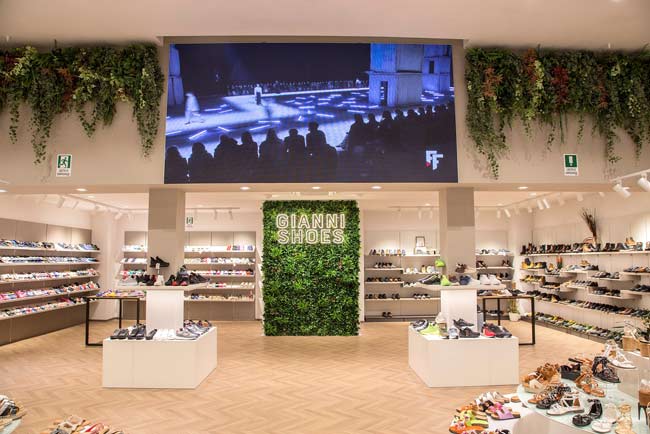 Progettazione Retail Roma 0