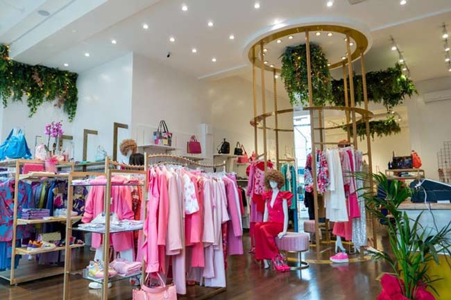 Progettazione Retail Roma 1