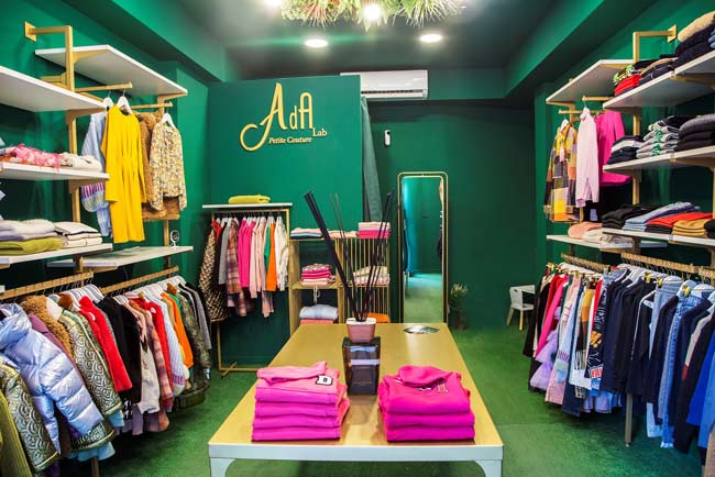 Progettazione Retail Roma 3