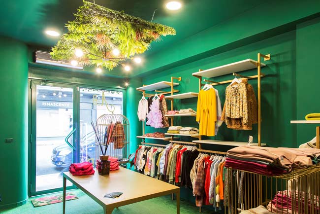 Progettazione Retail Roma 4