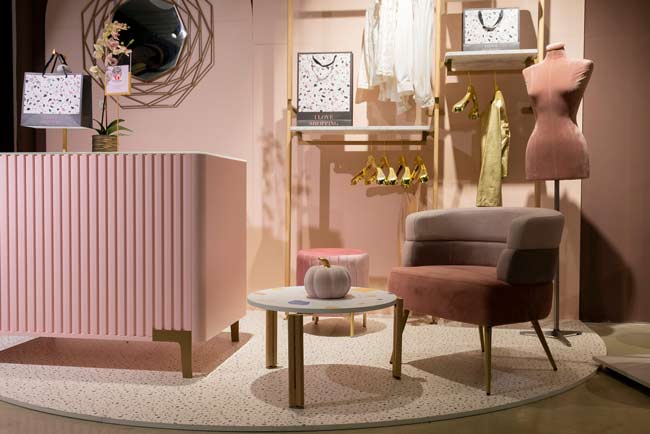 Progettazione Retail Roma 5