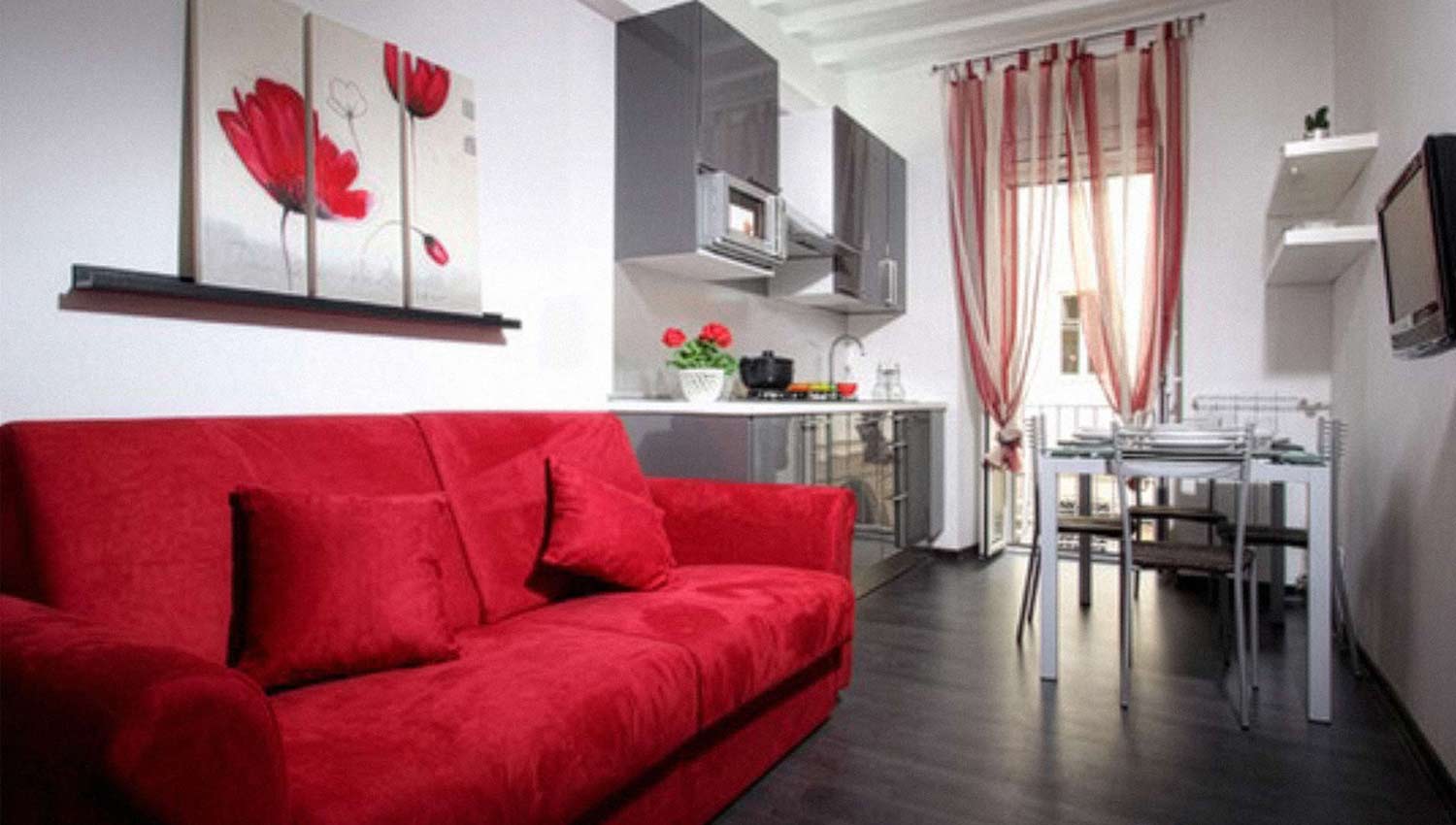 Ristrutturazione d'interni residenziale
